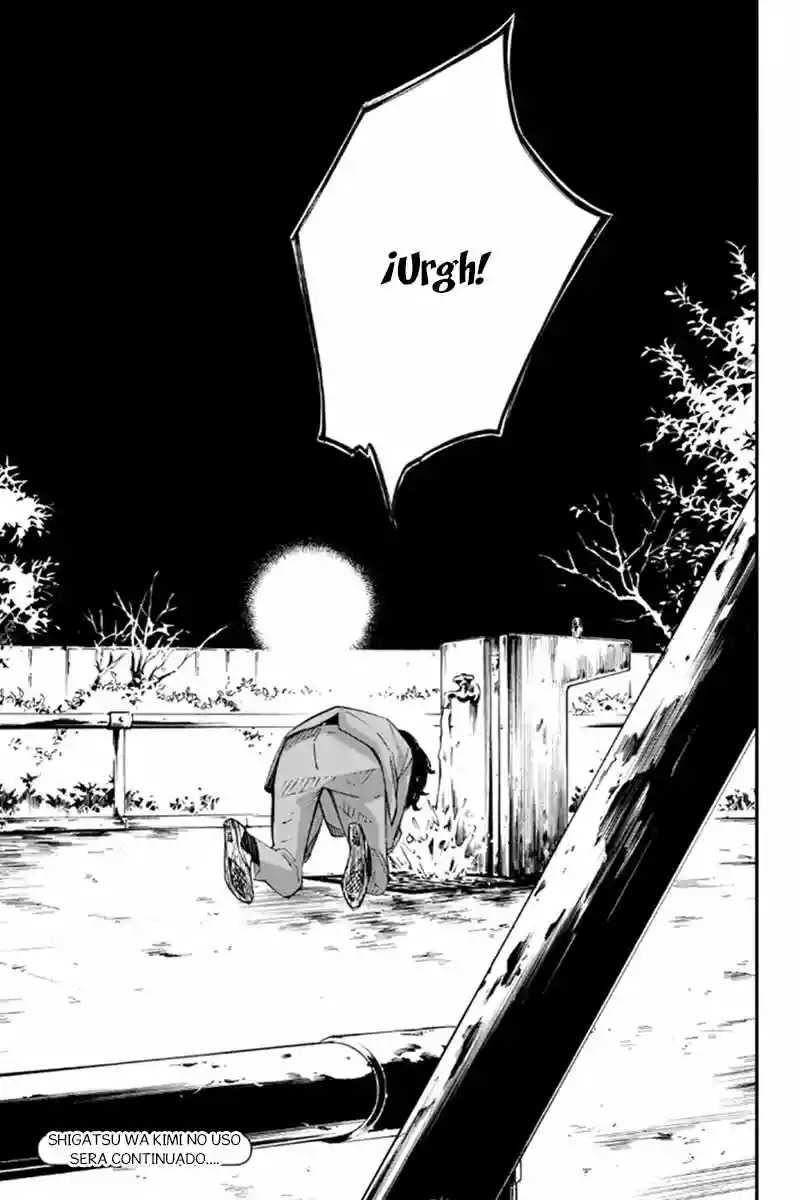 Read Shigatsu wa Kimi no Uso ES Manga Online