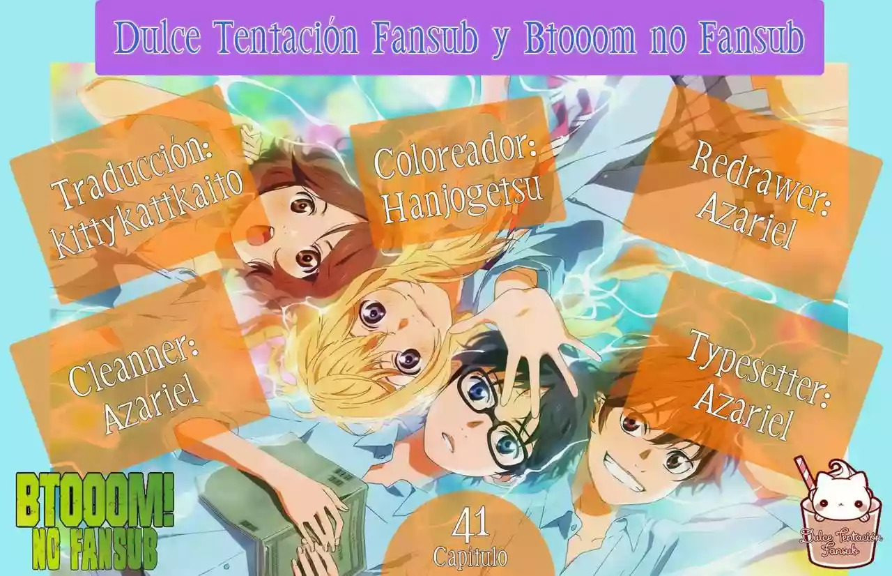 Read Shigatsu wa Kimi no Uso ES Manga Online