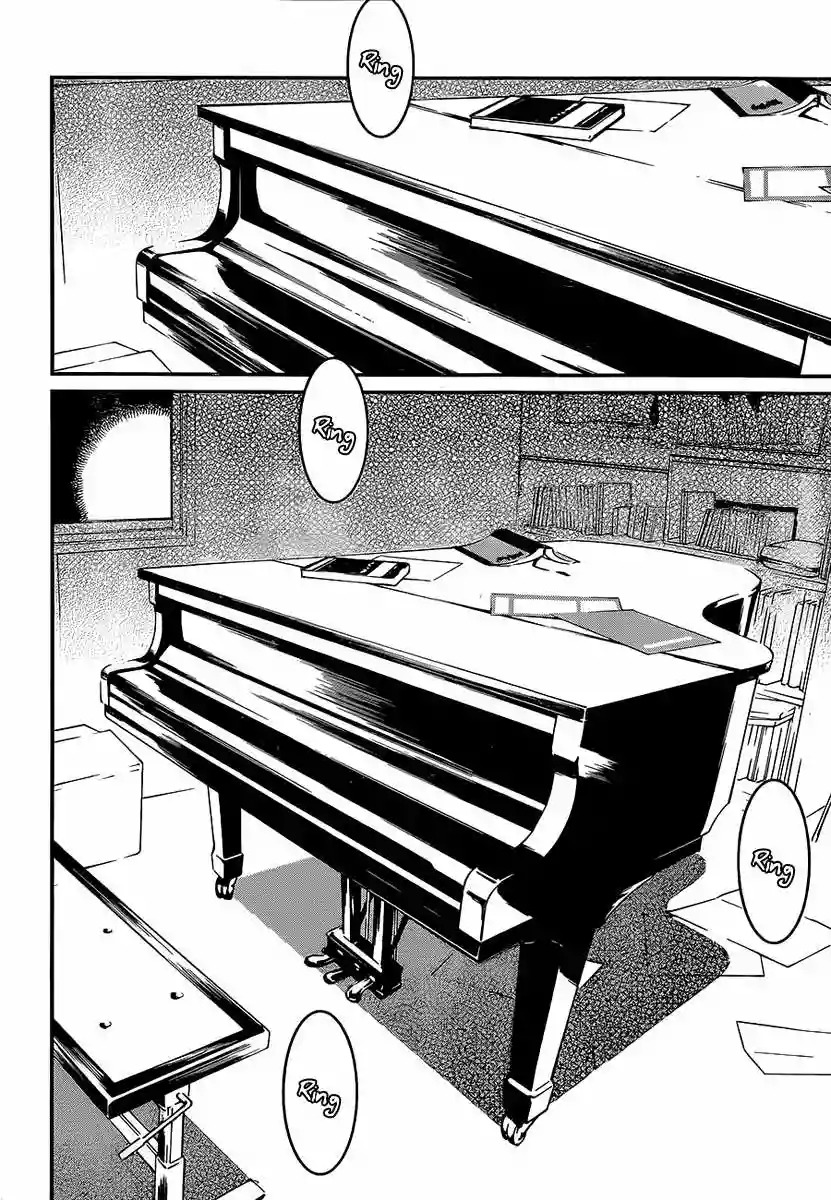 Read Shigatsu wa Kimi no Uso ES Manga Online