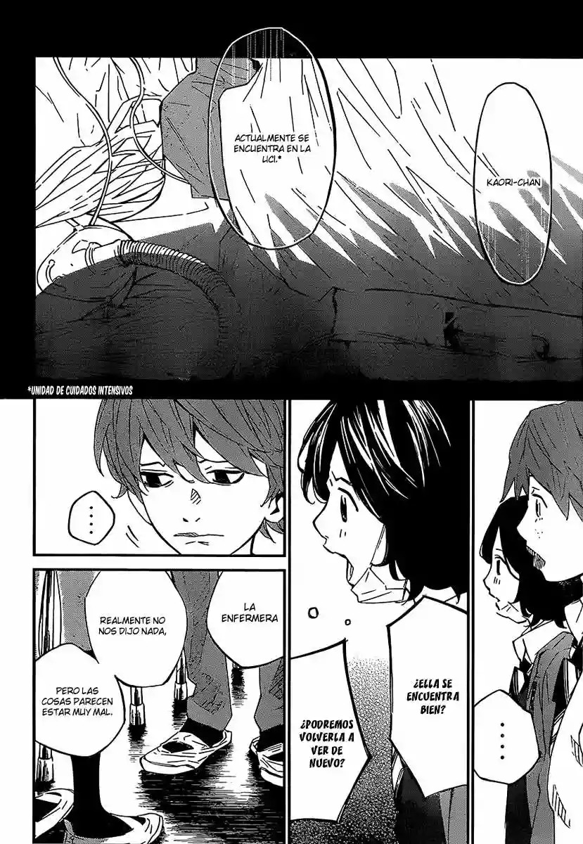 Read Shigatsu wa Kimi no Uso ES Manga Online