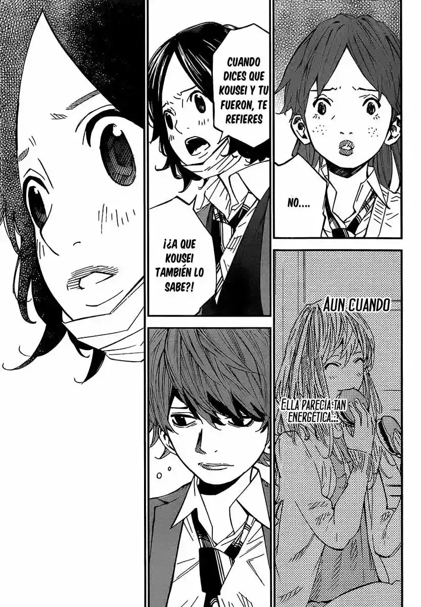 Read Shigatsu wa Kimi no Uso ES Manga Online
