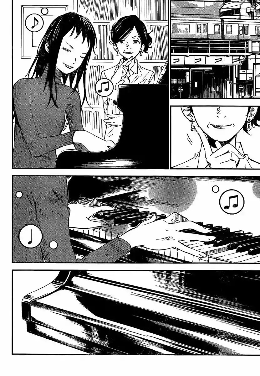 Read Shigatsu wa Kimi no Uso ES Manga Online