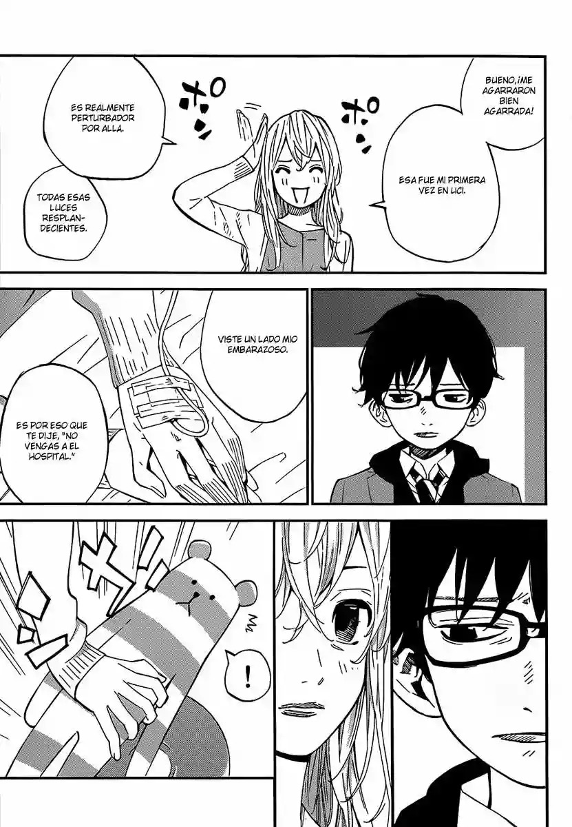 Read Shigatsu wa Kimi no Uso ES Manga Online