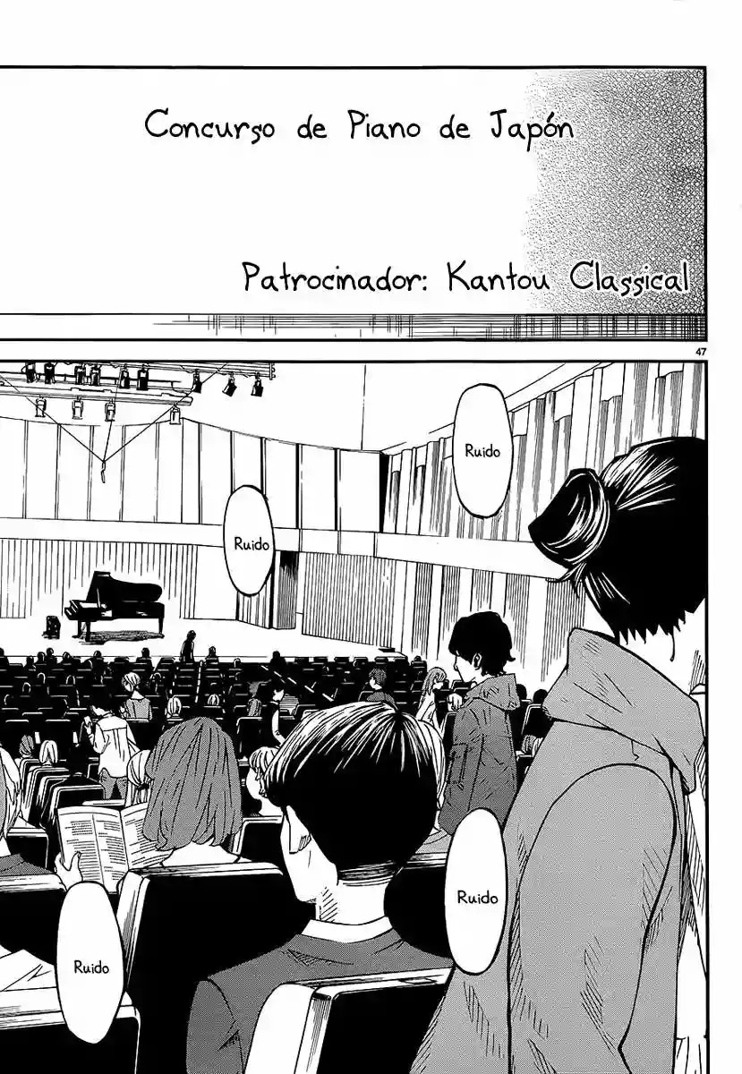 Read Shigatsu wa Kimi no Uso ES Manga Online