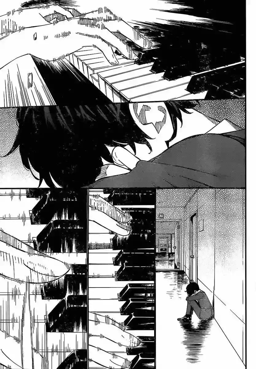 Read Shigatsu wa Kimi no Uso ES Manga Online