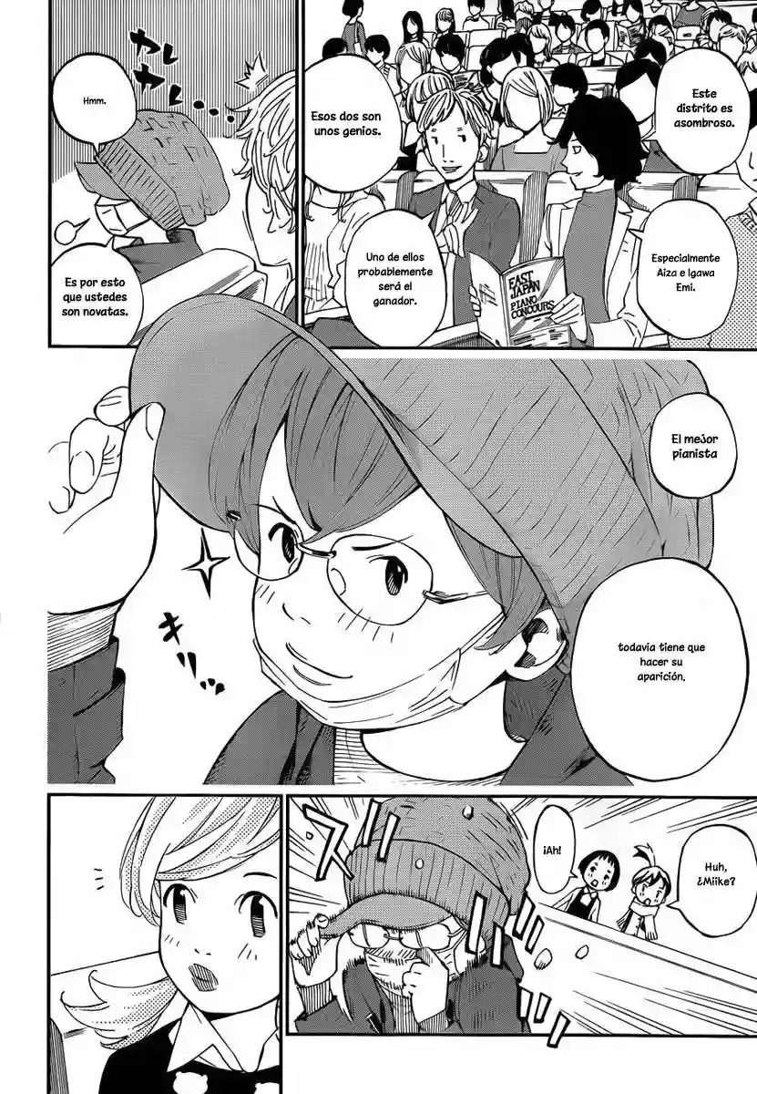 Read Shigatsu wa Kimi no Uso ES Manga Online