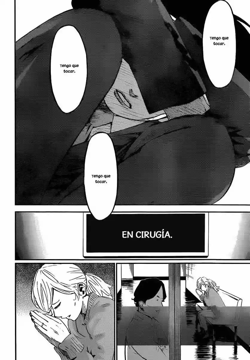 Read Shigatsu wa Kimi no Uso ES Manga Online