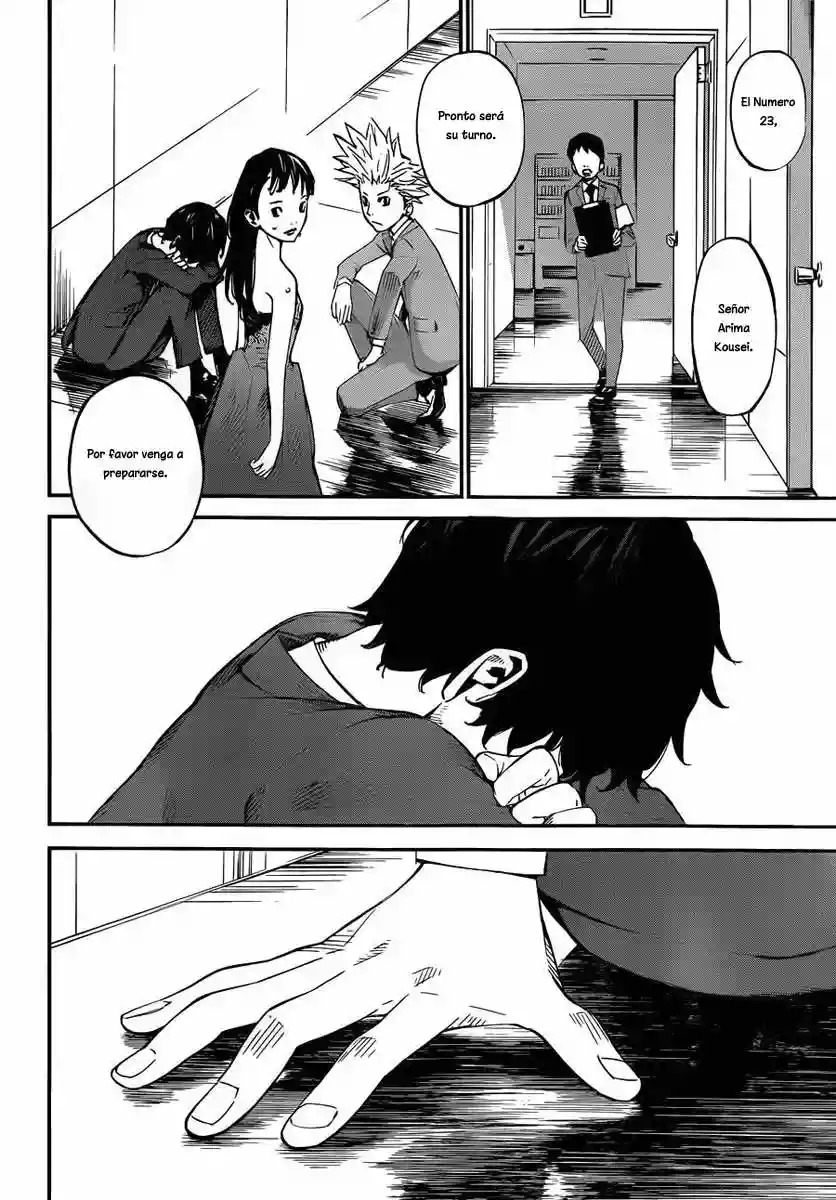 Read Shigatsu wa Kimi no Uso ES Manga Online