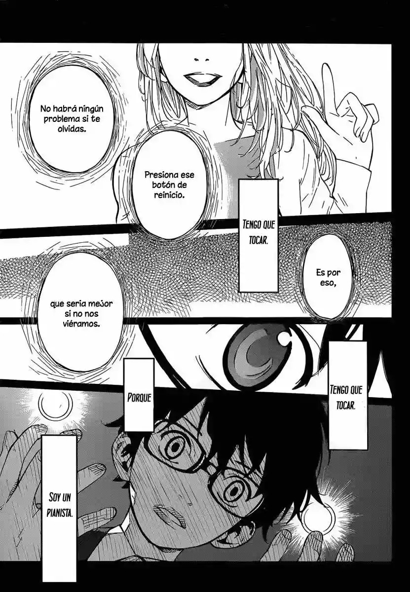 Read Shigatsu wa Kimi no Uso ES Manga Online