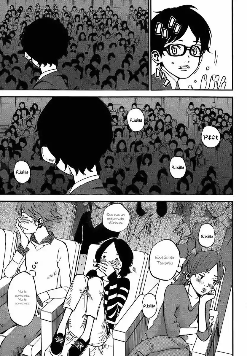 Read Shigatsu wa Kimi no Uso ES Manga Online