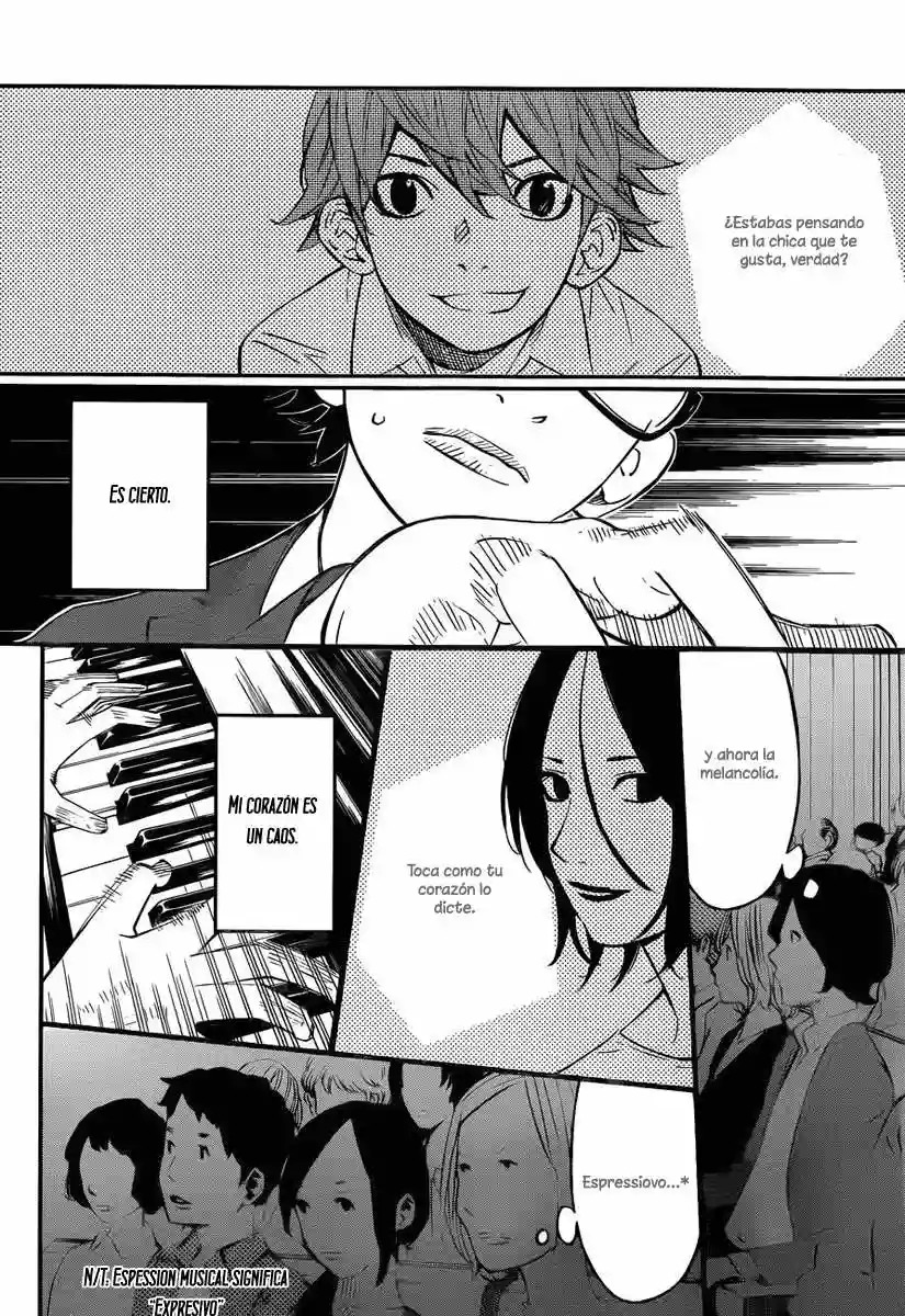 Read Shigatsu wa Kimi no Uso ES Manga Online