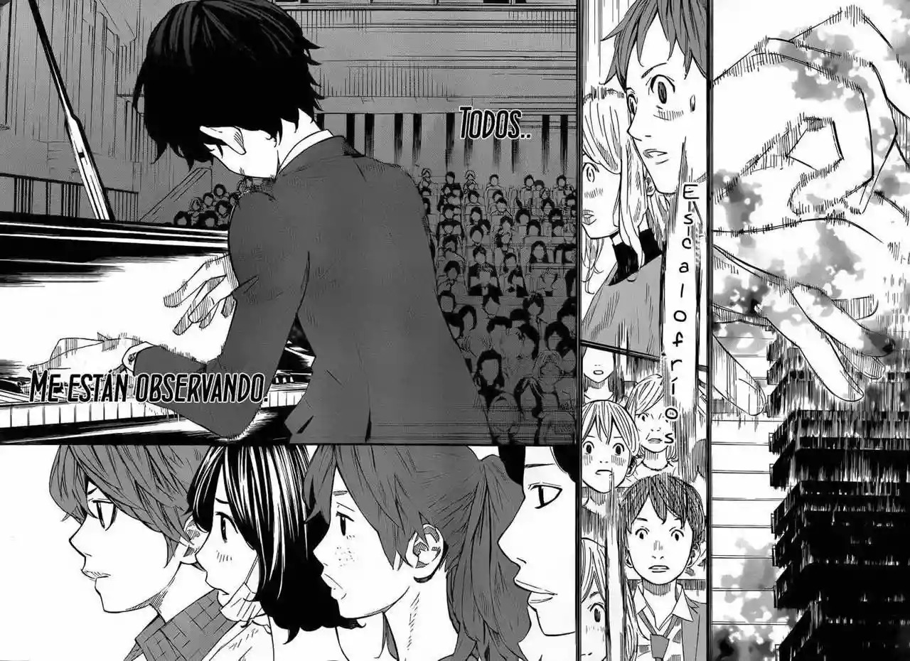 Read Shigatsu wa Kimi no Uso ES Manga Online