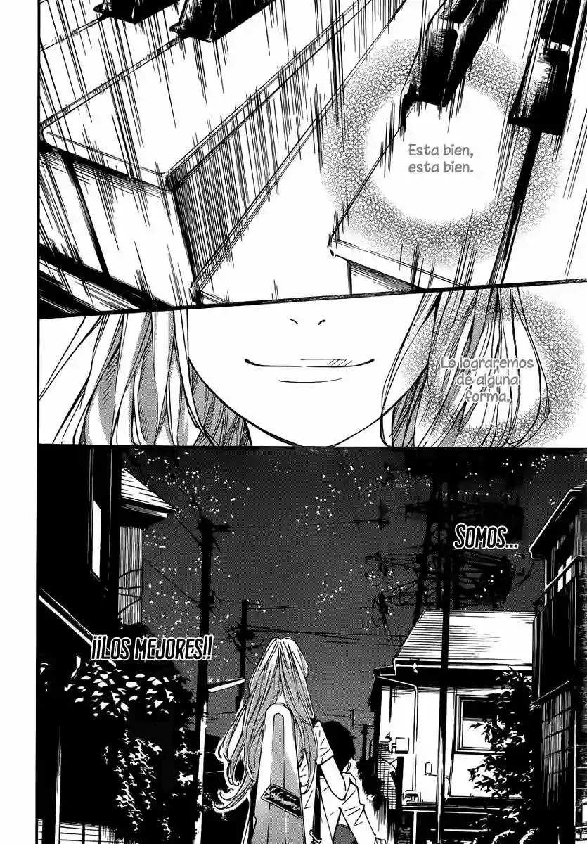 Read Shigatsu wa Kimi no Uso ES Manga Online