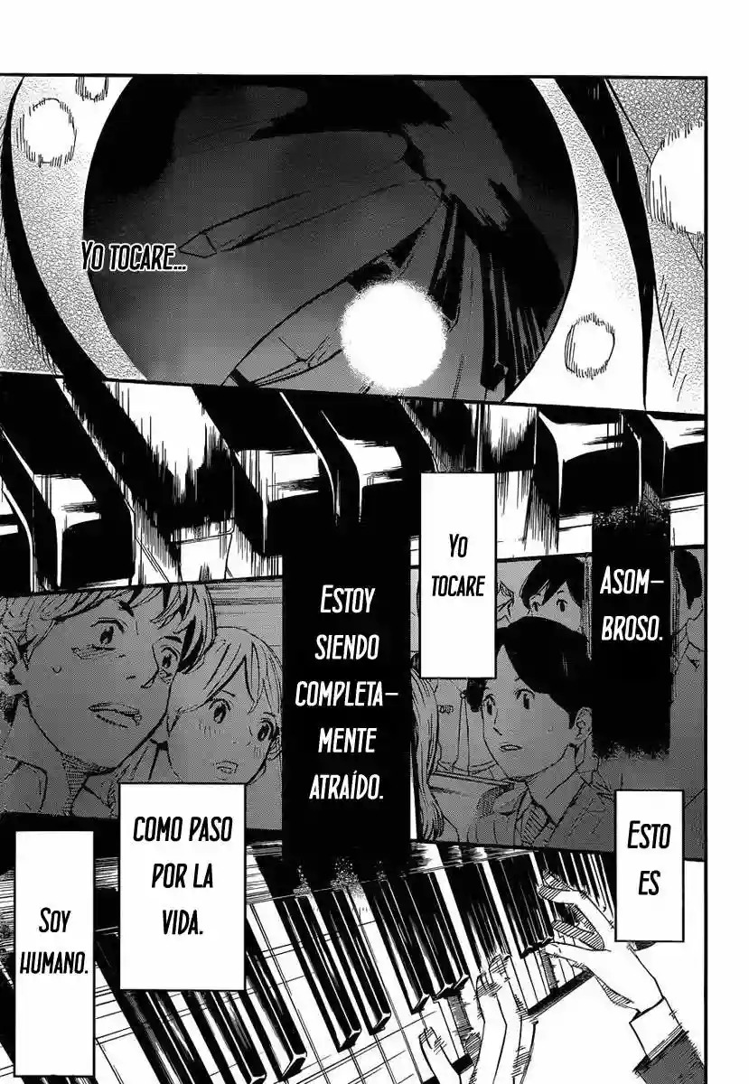 Read Shigatsu wa Kimi no Uso ES Manga Online