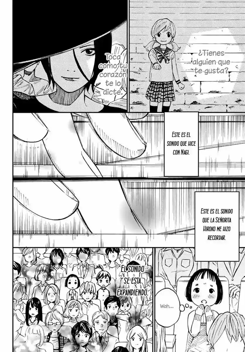 Read Shigatsu wa Kimi no Uso ES Manga Online