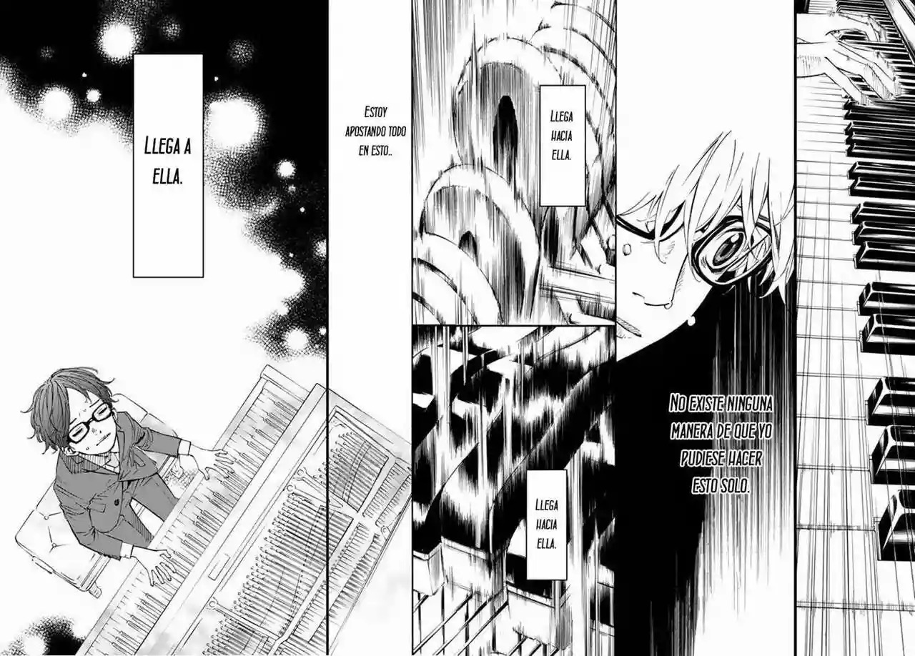 Read Shigatsu wa Kimi no Uso ES Manga Online