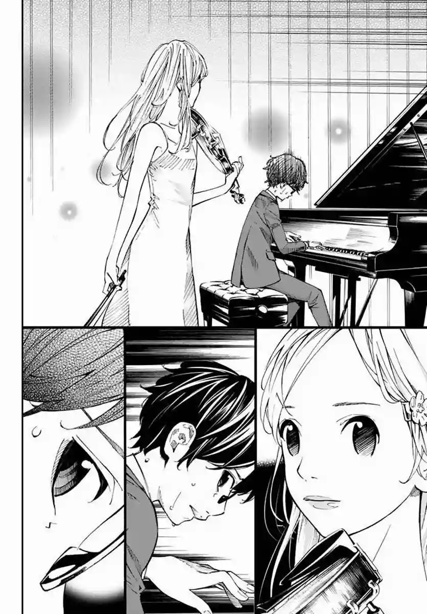 Read Shigatsu wa Kimi no Uso ES Manga Online