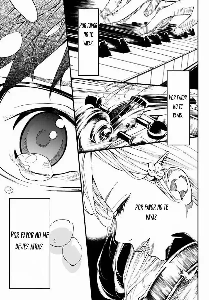 Read Shigatsu wa Kimi no Uso ES Manga Online