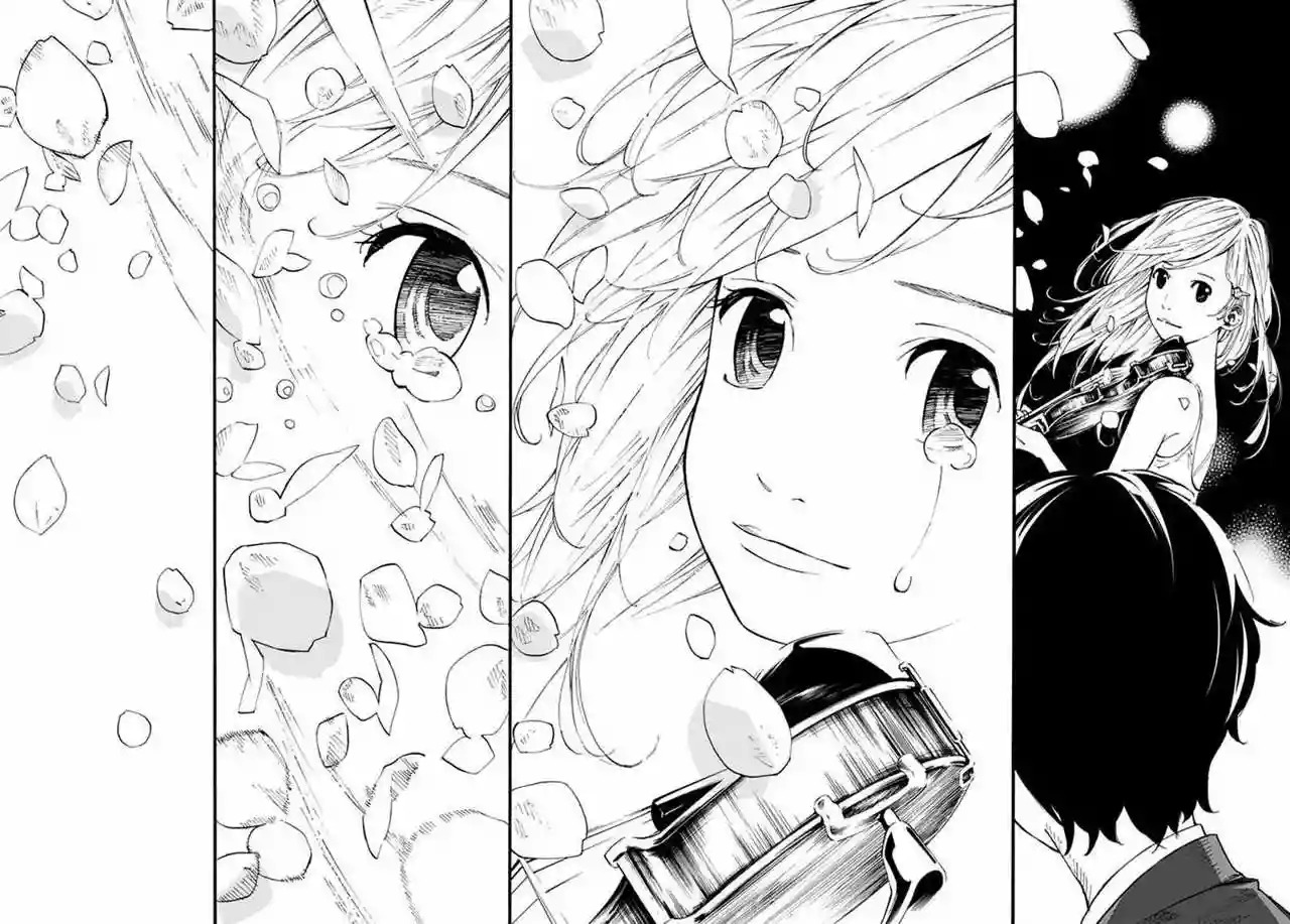 Read Shigatsu wa Kimi no Uso ES Manga Online