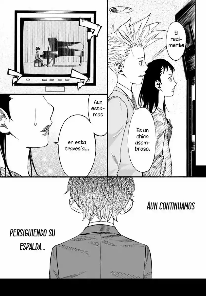 Read Shigatsu wa Kimi no Uso ES Manga Online