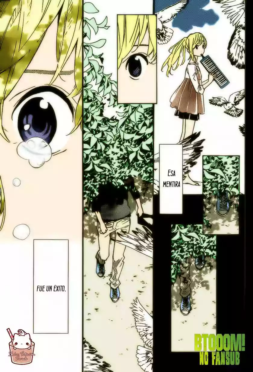 Read Shigatsu wa Kimi no Uso ES Manga Online