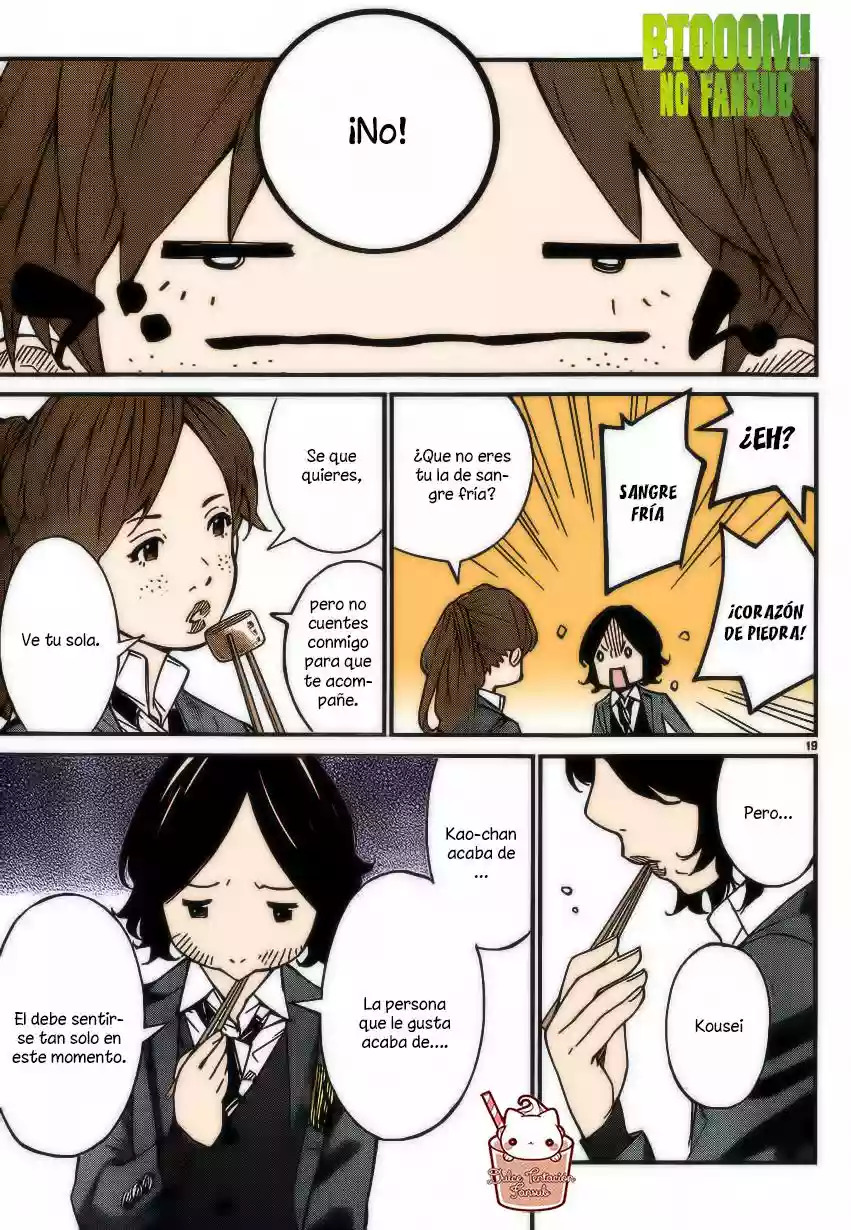 Read Shigatsu wa Kimi no Uso ES Manga Online