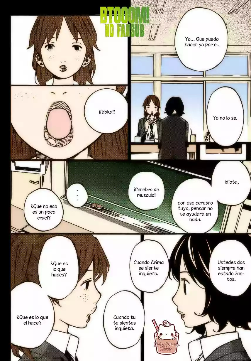 Read Shigatsu wa Kimi no Uso ES Manga Online