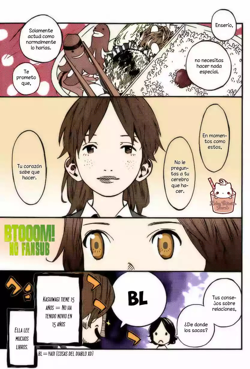Read Shigatsu wa Kimi no Uso ES Manga Online