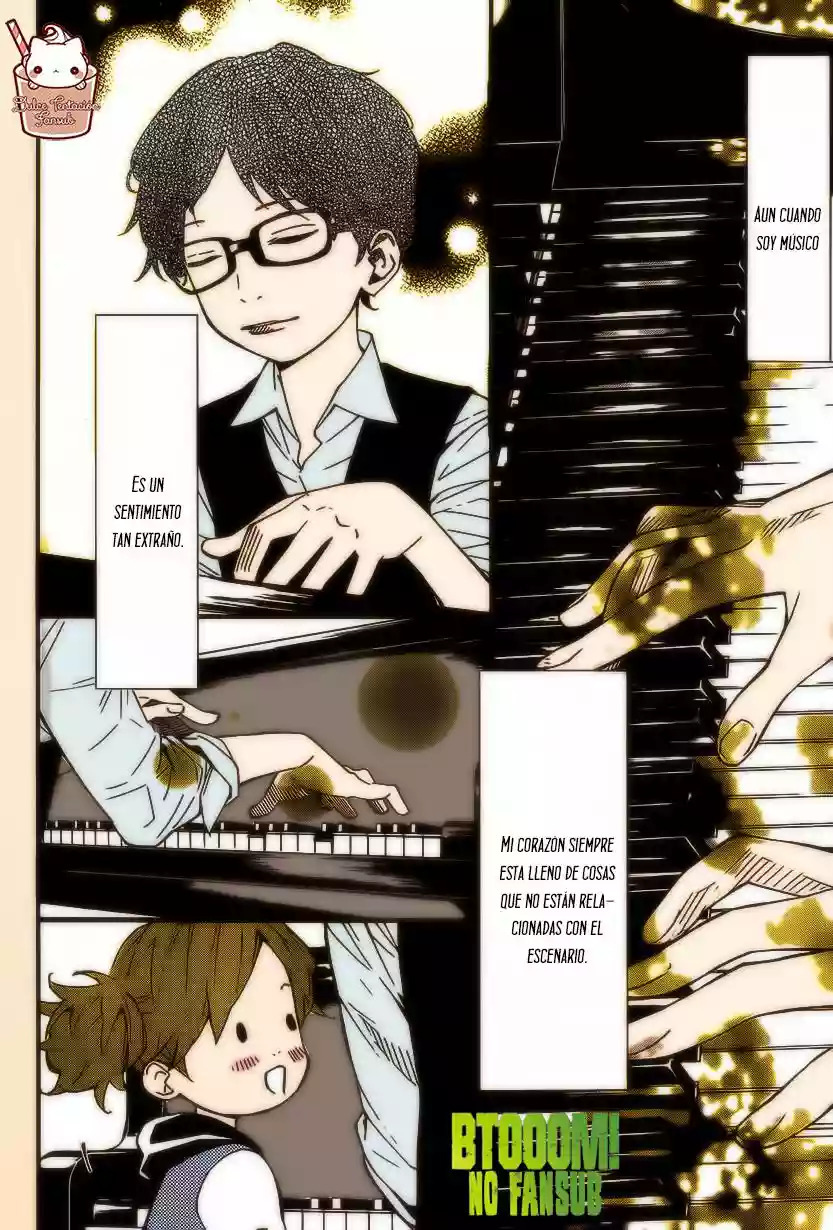 Read Shigatsu wa Kimi no Uso ES Manga Online