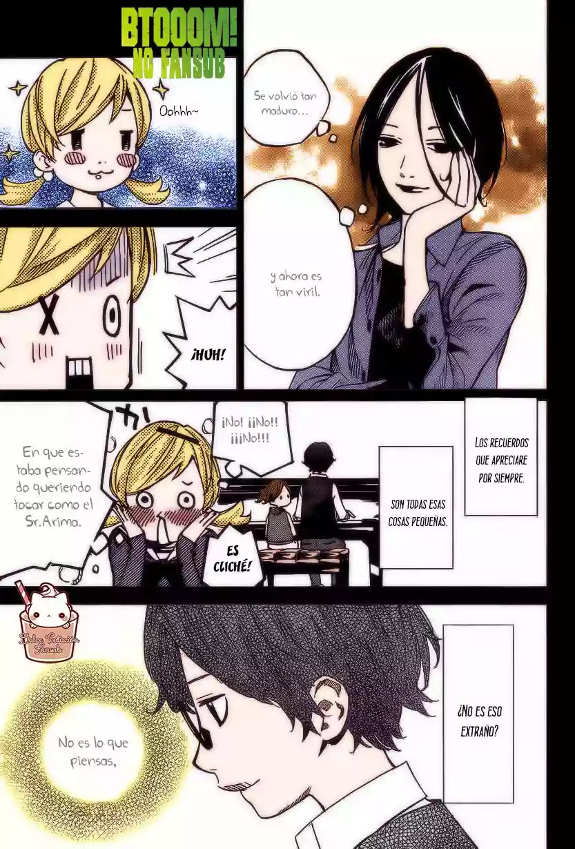 Read Shigatsu wa Kimi no Uso ES Manga Online