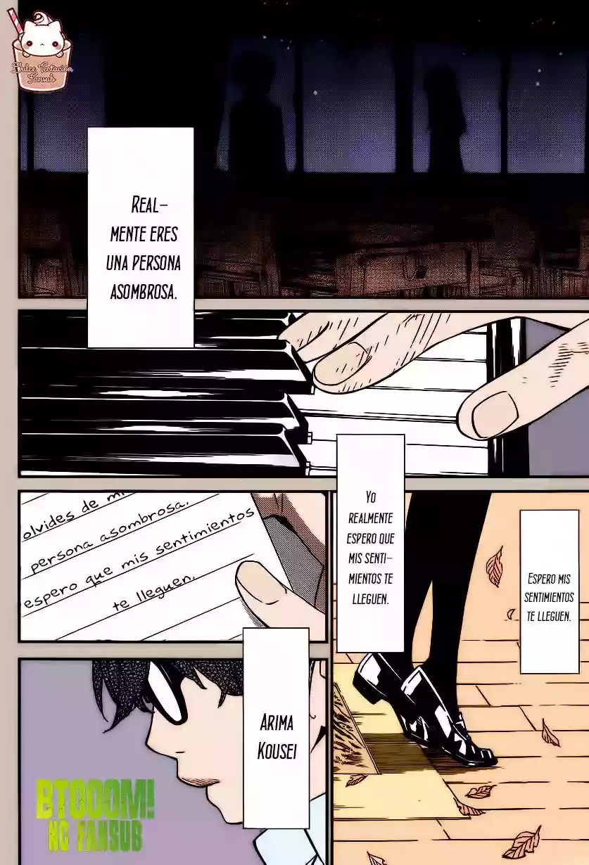Read Shigatsu wa Kimi no Uso ES Manga Online