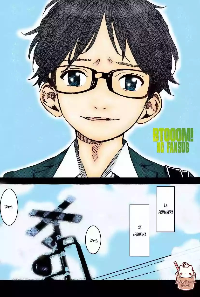 Read Shigatsu wa Kimi no Uso ES Manga Online