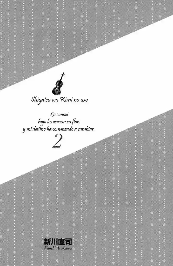 Read Shigatsu wa Kimi no Uso ES Manga Online