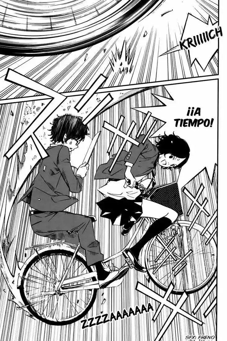 Read Shigatsu wa Kimi no Uso ES Manga Online