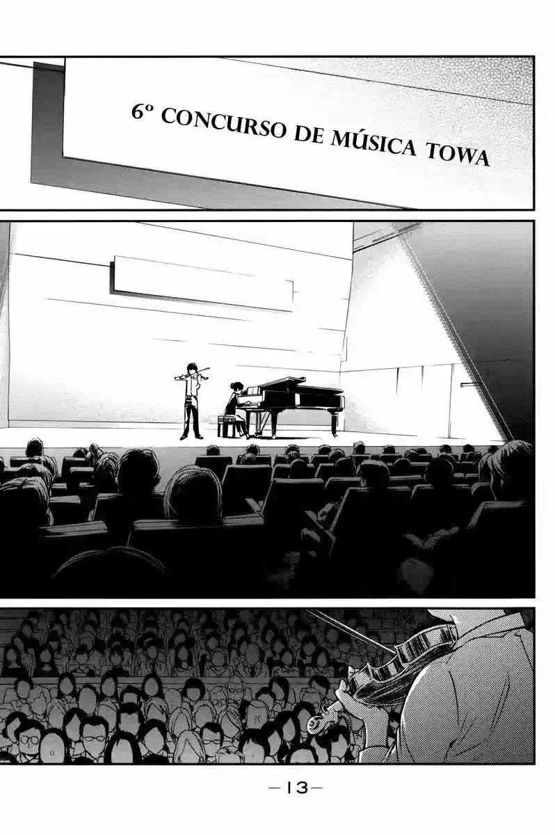 Read Shigatsu wa Kimi no Uso ES Manga Online