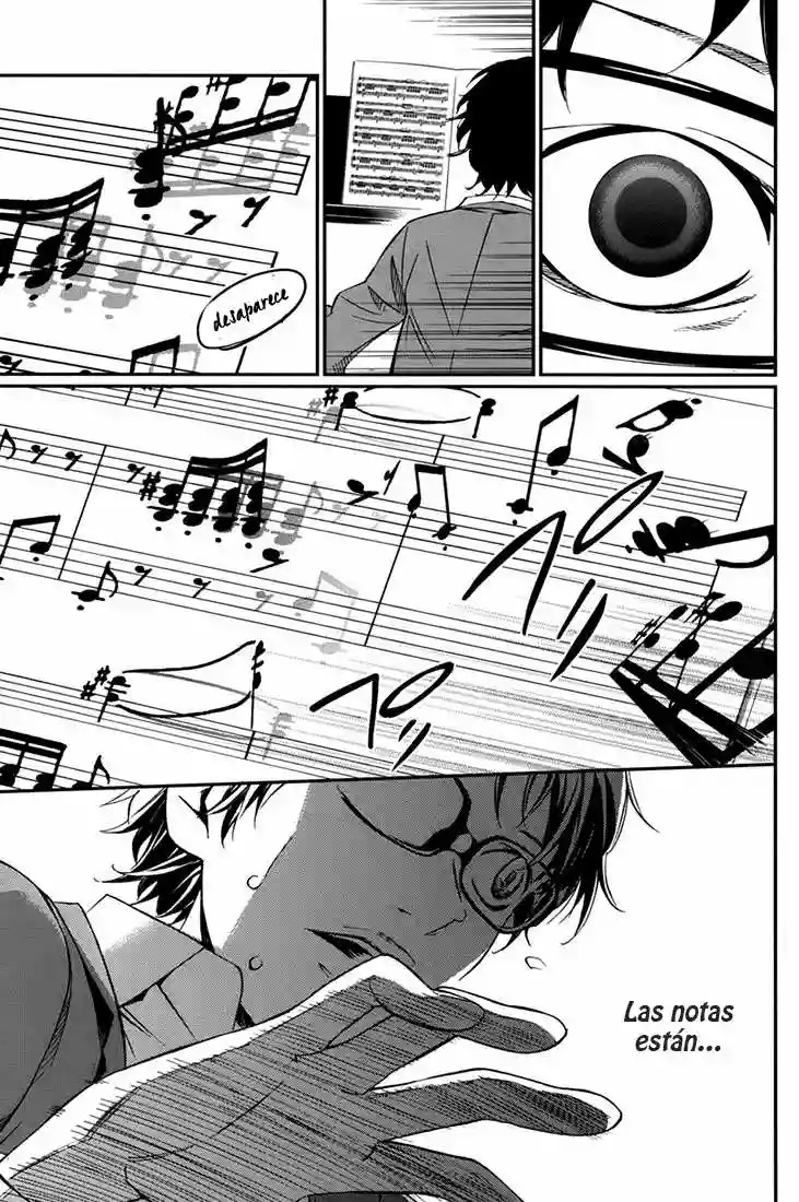 Read Shigatsu wa Kimi no Uso ES Manga Online