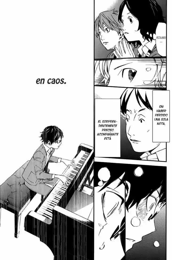 Read Shigatsu wa Kimi no Uso ES Manga Online