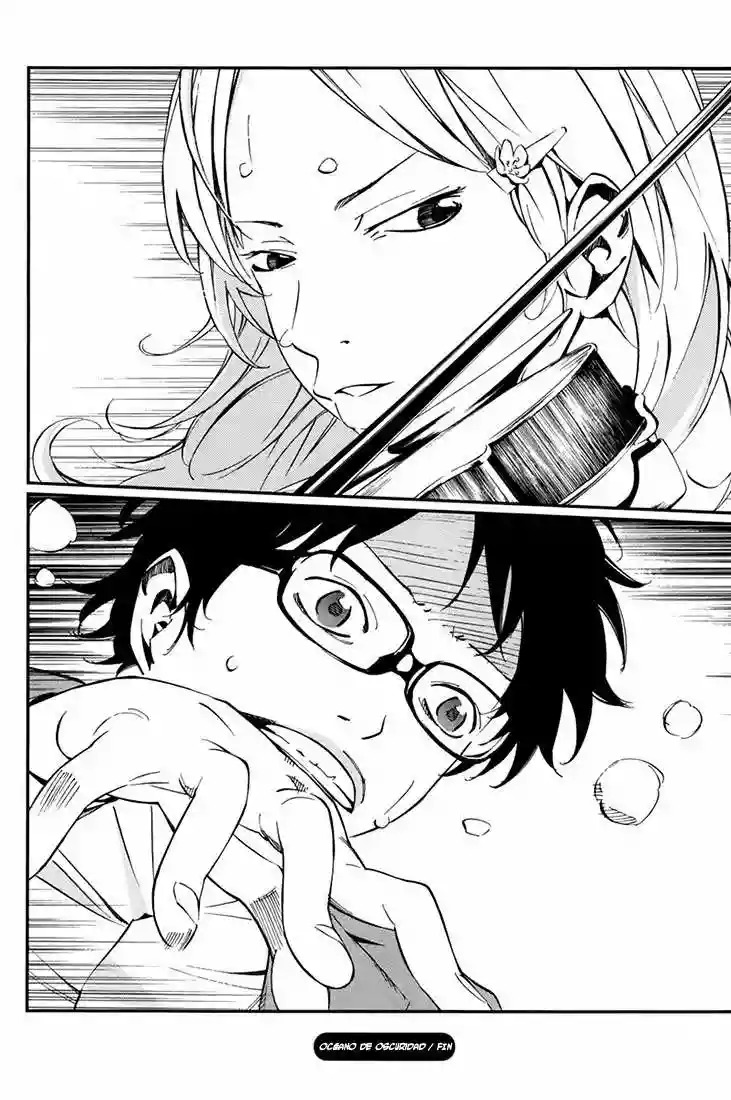 Read Shigatsu wa Kimi no Uso ES Manga Online