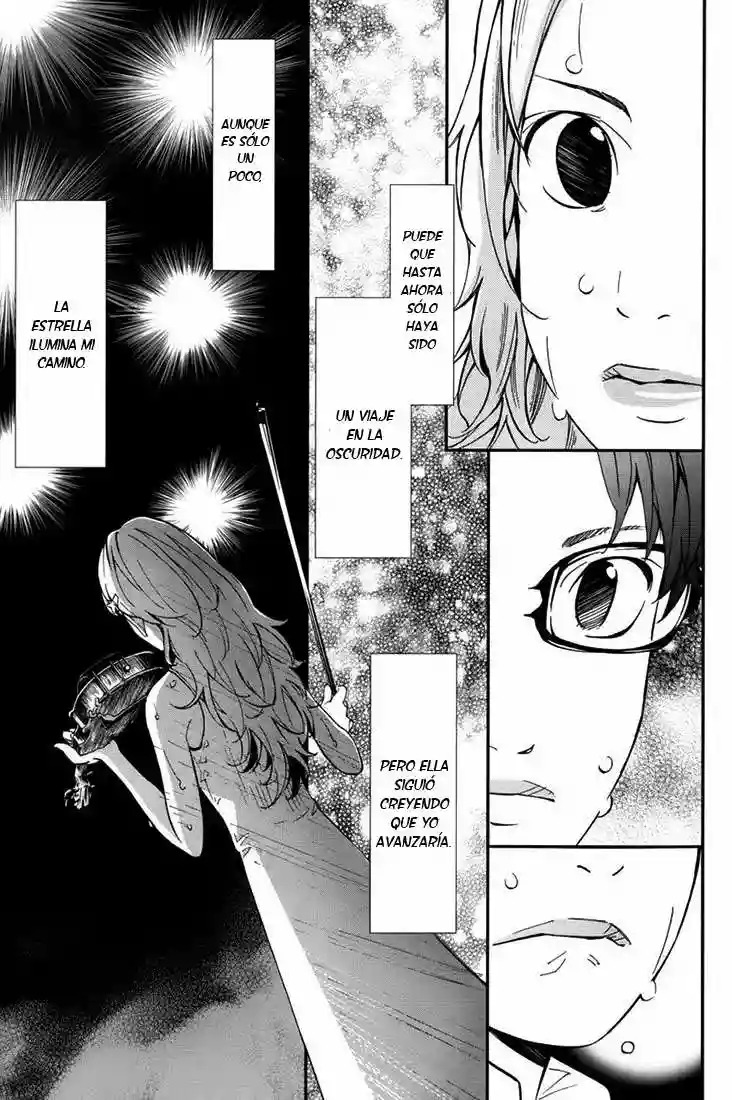 Read Shigatsu wa Kimi no Uso ES Manga Online