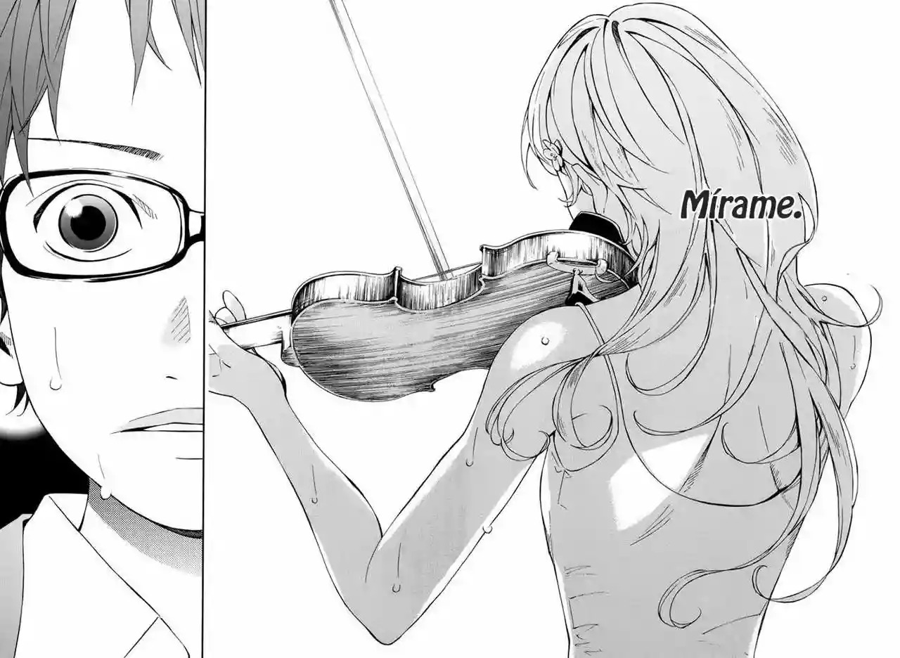 Read Shigatsu wa Kimi no Uso ES Manga Online