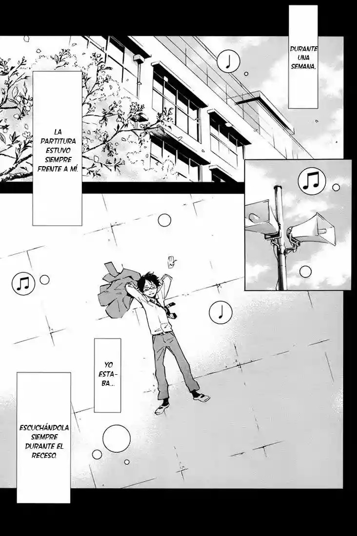 Read Shigatsu wa Kimi no Uso ES Manga Online