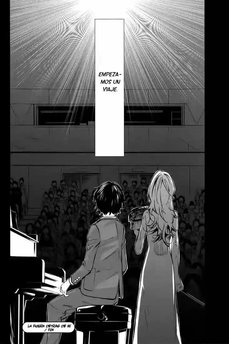 Read Shigatsu wa Kimi no Uso ES Manga Online