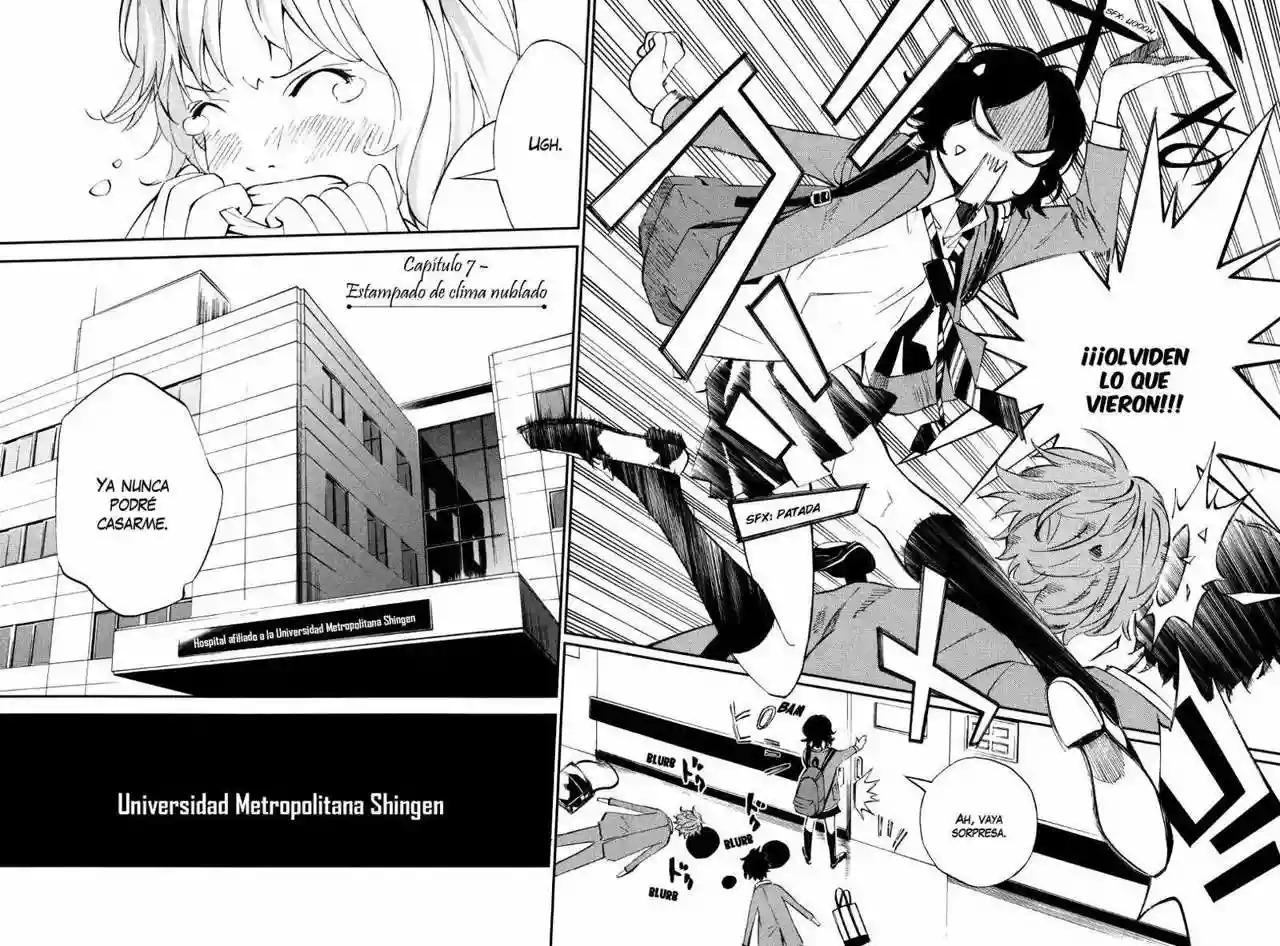 Read Shigatsu wa Kimi no Uso ES Manga Online