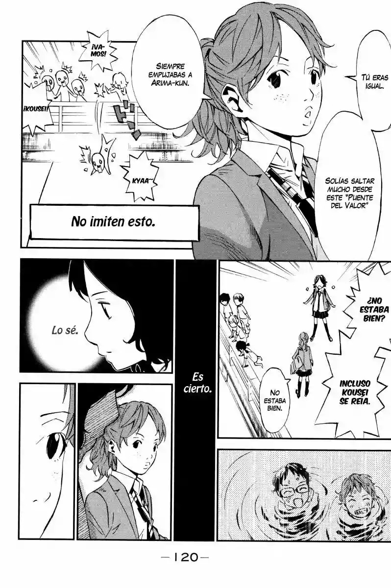 Read Shigatsu wa Kimi no Uso ES Manga Online