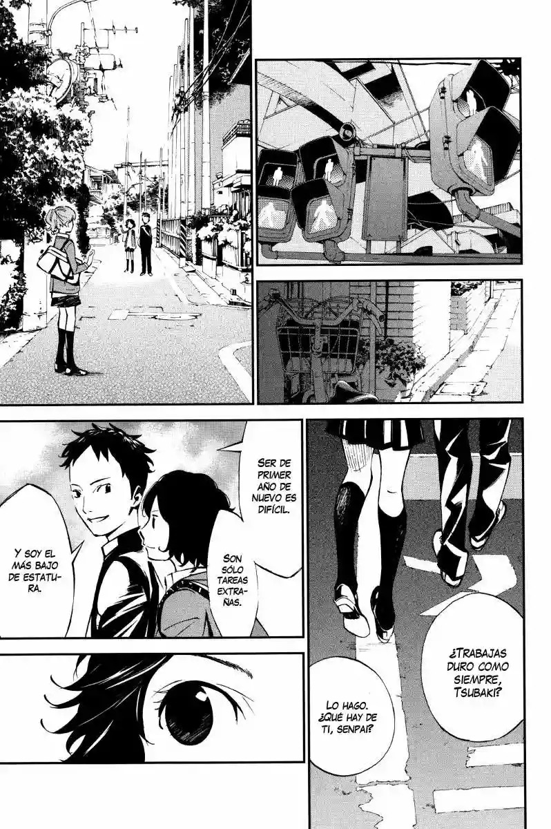 Read Shigatsu wa Kimi no Uso ES Manga Online