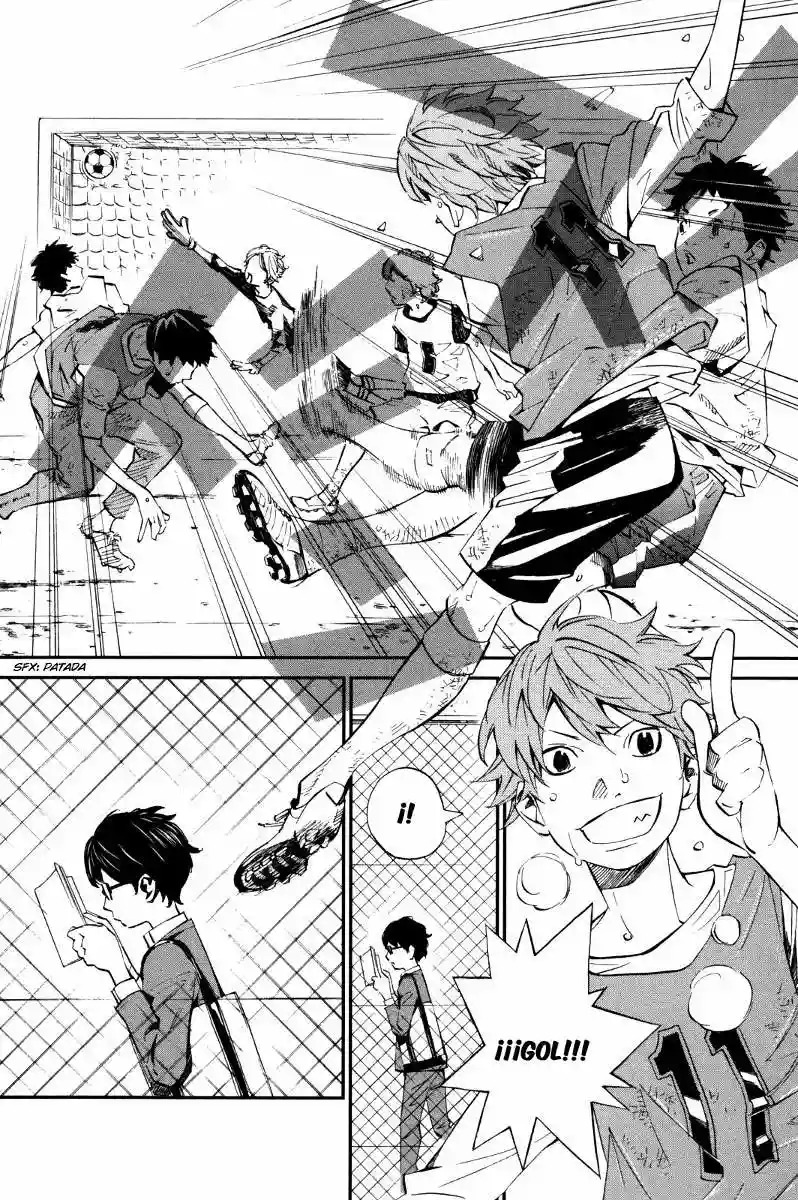Read Shigatsu wa Kimi no Uso ES Manga Online