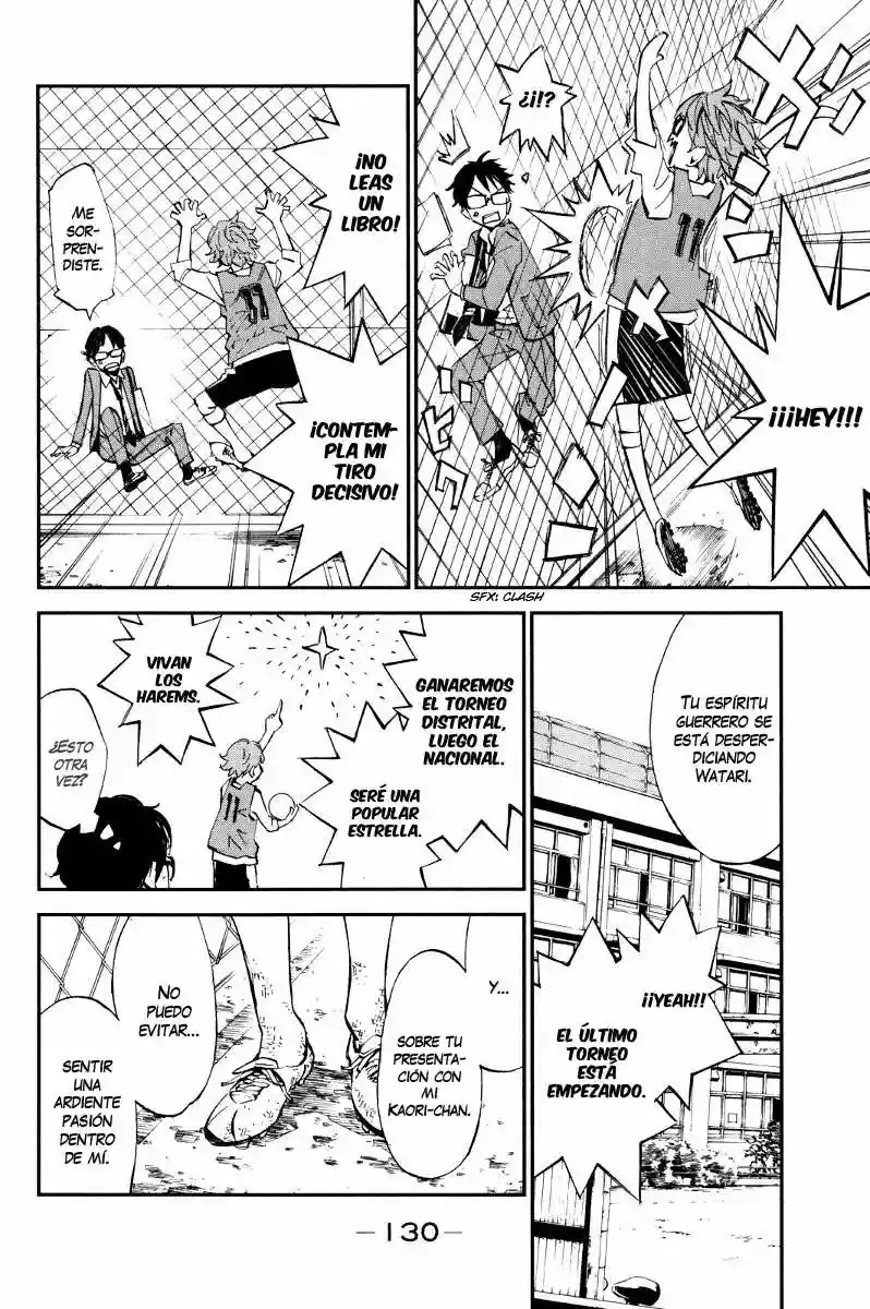 Read Shigatsu wa Kimi no Uso ES Manga Online