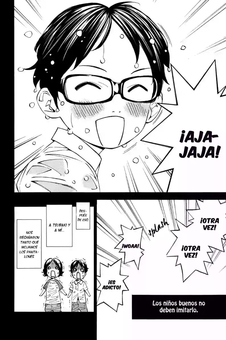 Read Shigatsu wa Kimi no Uso ES Manga Online