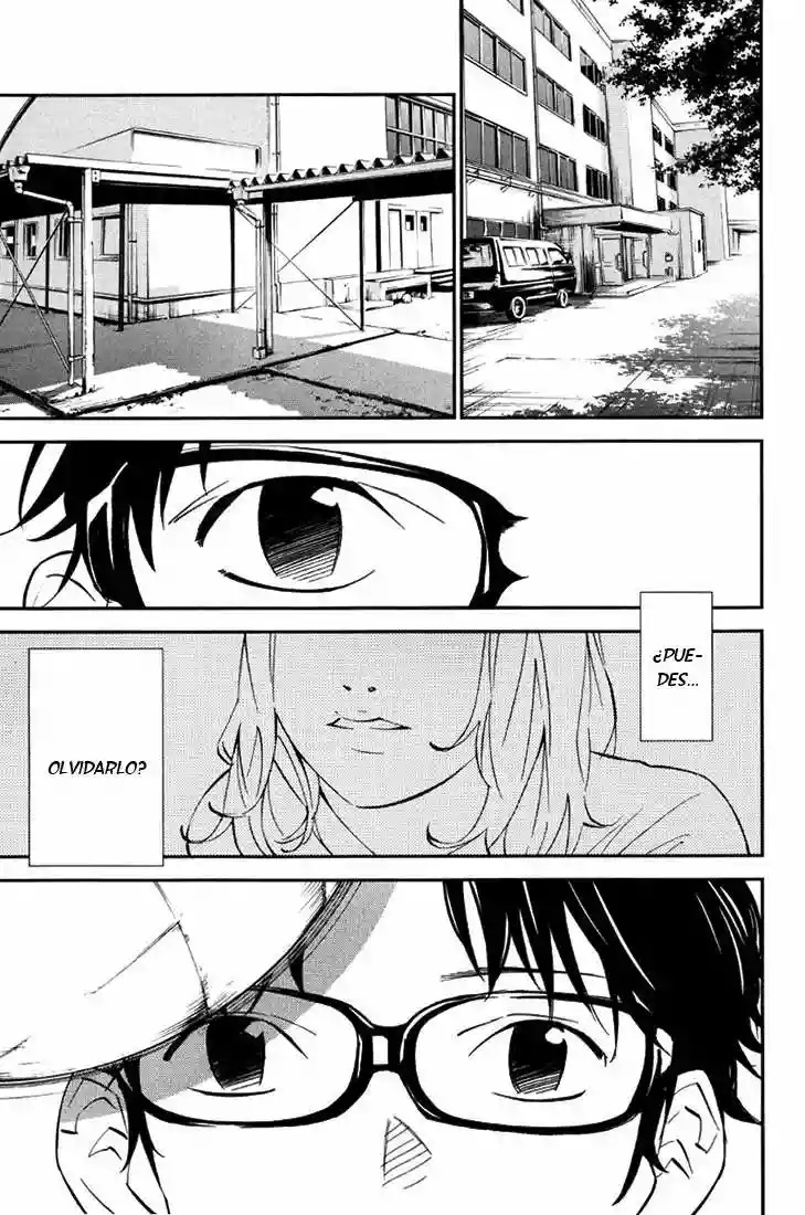Read Shigatsu wa Kimi no Uso ES Manga Online