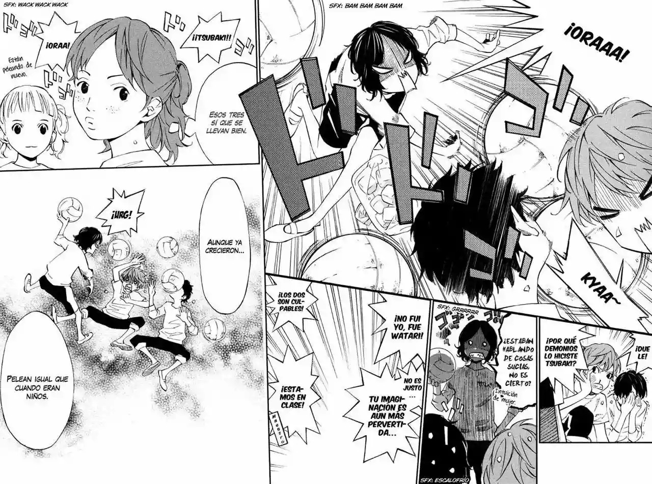 Read Shigatsu wa Kimi no Uso ES Manga Online